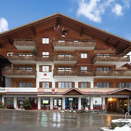 Apartment Chalet Abendrot Apartments-21 By Interhome Grindelwald Eksteriør billede